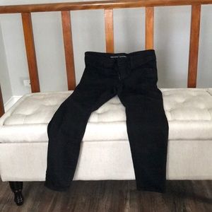 Mid-rise Skinny Jean